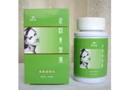 爱诗伦思 永驻青春宝60粒