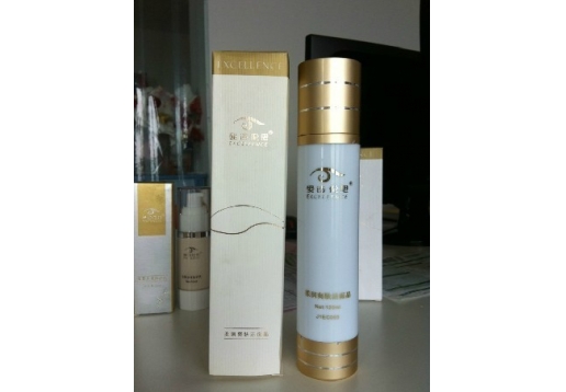 爱诗伦思 控油洁面乳120ml