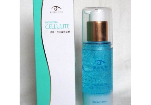 爱诗伦思 二段式减肥啫喱60ml