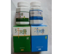 爱诗伦思 纤灵康+清灵康60粒+...