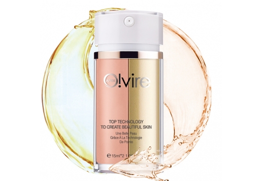 奥薇 双翠玫瑰修护精华露15ML*2