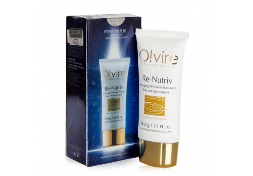 奥薇 时光锁洁肤乳酪60ml