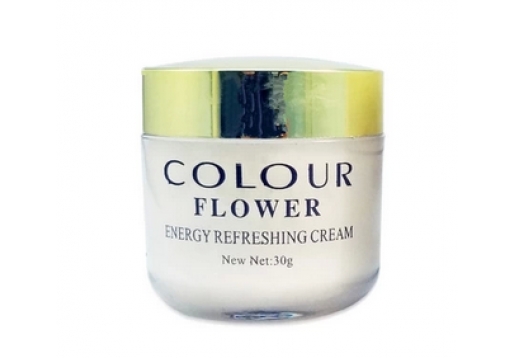 彩薇花 芳香保养霜30g