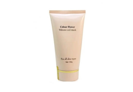 彩薇花 火山泥面膜150g