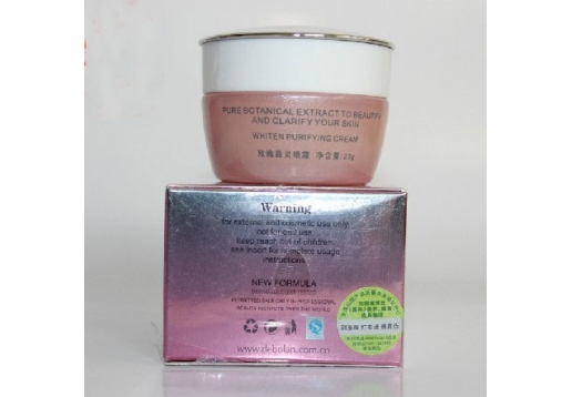 黛博兰 玫瑰晶灵眼霜20g