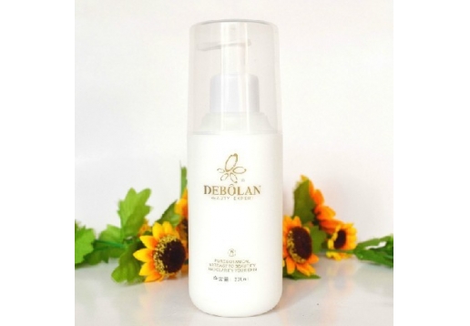 黛博兰 雪颜玫瑰敷面乳200g