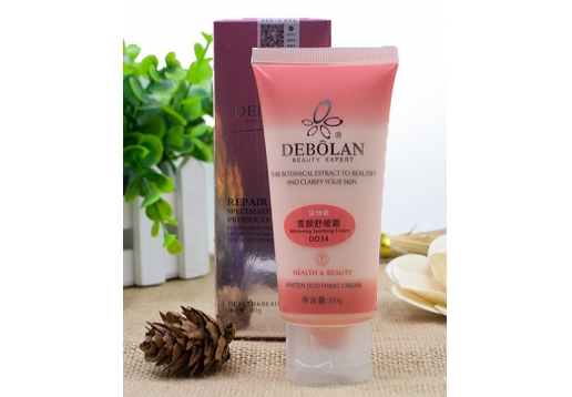 黛博兰 雪颜舒缓霜80g