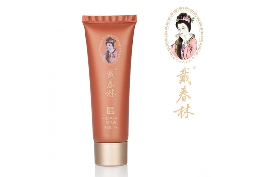 戴春林 金丝莱雪花膏50g