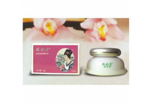 凤妃堂 调理霜25g(祛斑防晒)