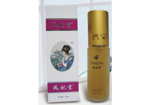 凤妃堂 绿晶修复露30ml