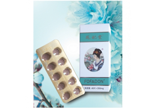 凤妃堂 蒲公英茴香片C40片