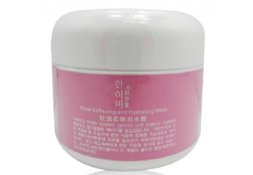 韩伊美 玫瑰柔嫩-凝水膜200G