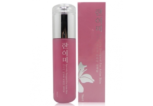 韩伊美 玫瑰柔嫩水份乳70ml