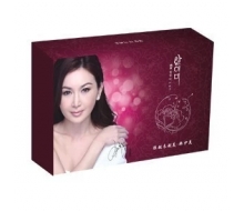 韩伊美 墨菊黑头净组合3件