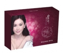 韩伊美 木槿-幼白水源组合七件套