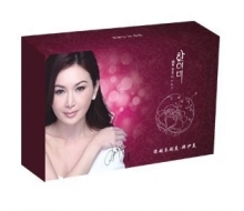 韩伊美 臻金抚纹抗皱四宝4件套