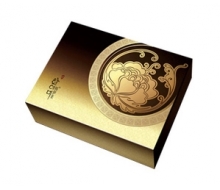 韩伊美 臻金抚纹温养平皱魔法10件套