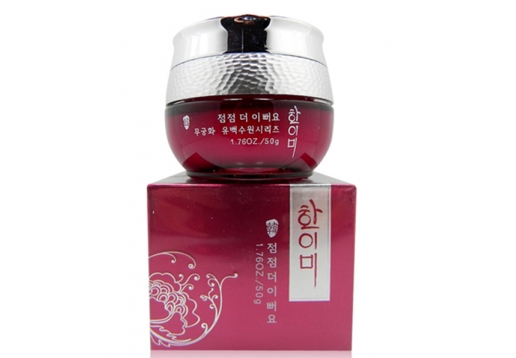 韩伊美 水循环水源霜(绸缎霜)50G