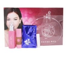 韩伊美 韵致水疗面膜套装