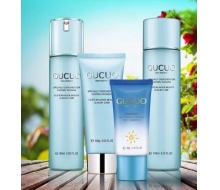 韩伊美 青春锁弹力蛋白水活青春套装 四件套