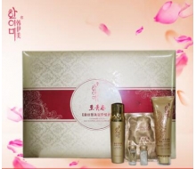 韩伊美 至青春蚕丝塑美逆龄组合六件套