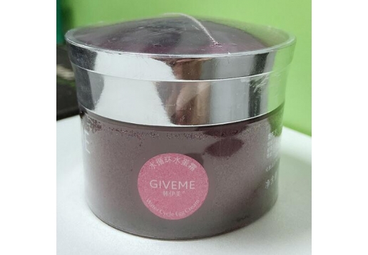 韩伊美 水循环水蛋霜100g