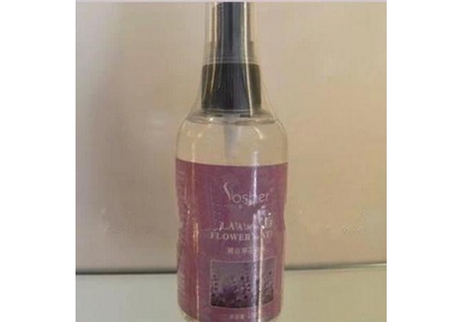 莱斯贝儿 薰衣草花卉水110ml 停产