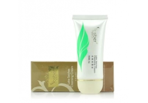 莱斯贝儿 水漾洁面乳60g