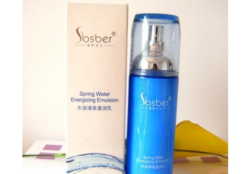 莱斯贝儿 水润清泉激（汲）润乳100g