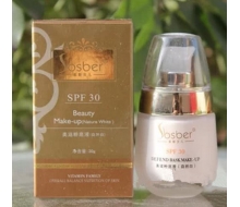 莱斯贝儿 美滋粉底液(自然白)30g