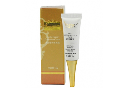 莱斯贝儿 水晶修护隔离霜15g