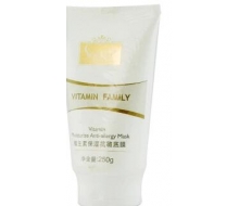 莱斯贝儿  维生素保湿舒缓底膜250g