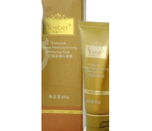 莱斯贝儿  紧肤嫩白面膜60g