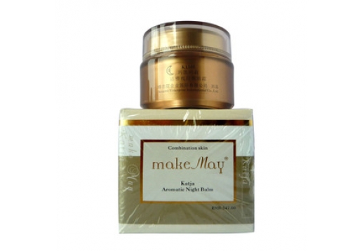 玛凯玛莉 洁妍夜用醒肤霜50g