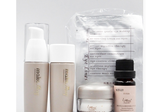 玛凯玛莉 媚眼晶睛眼部套5件套