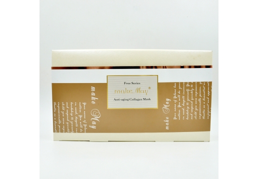 玛凯玛莉 冻龄驻颜胶原面膜25g/支*6支