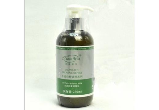 诺美丽莎 水油均衡调理乳250ml