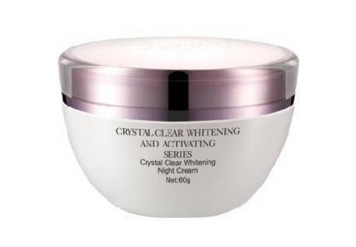 诺美丽莎 皙透美白晚霜60g