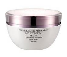 诺美丽莎 皙透美白晚霜60g