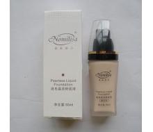 诺美丽莎 绝色晶亮粉底液30ml(象牙色)