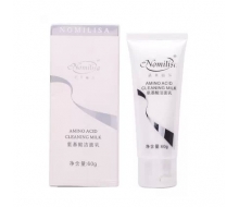 诺美丽莎 氨基酸洁面乳60g