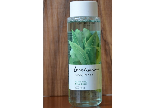 欧瑞莲 自然挚爱茶树控油爽肤水150ml