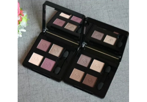 欧瑞莲 致傲丹霓四色眼影盘