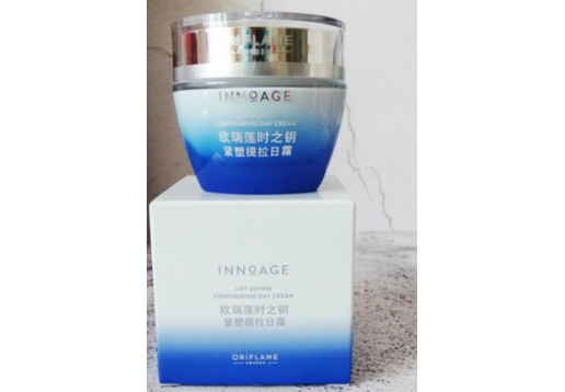 欧瑞莲 时之钥紧塑提拉日霜50ml