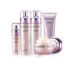 诗婷露雅 优白凝萃五件套装