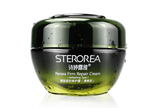 诗婷露雅 鳄梨紧致修护霜50g（清爽型）