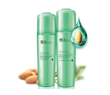 诗婷露雅 杏仁亲亲补水（清爽型）套装两件套