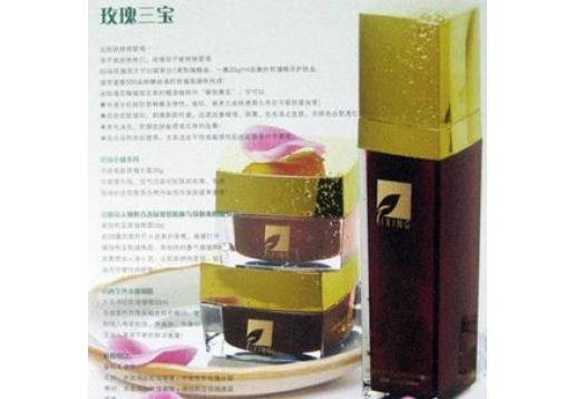 提香丽尔 调肤玫瑰啫喱T246 100ml