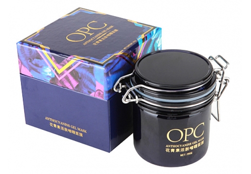 提香丽尔 花青素活肤啫喱面膜190g