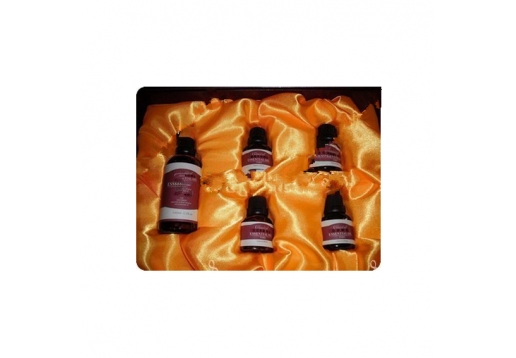 香柏安 颈肩开穴套装5件套